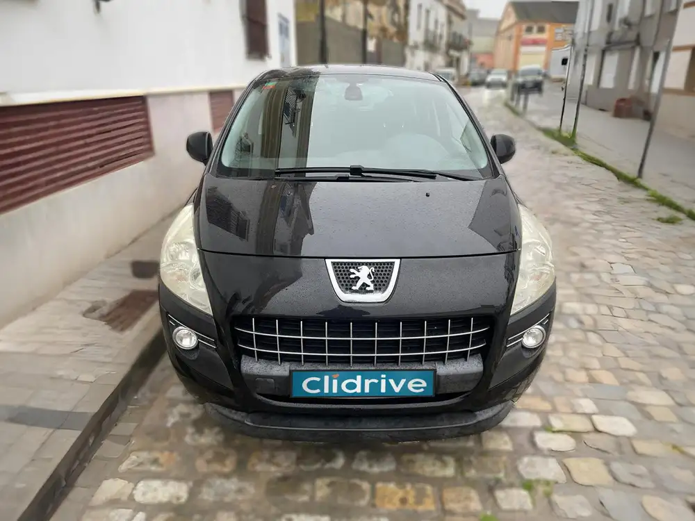 PEUGEOT 3008 de segunda mano | Clidrive
