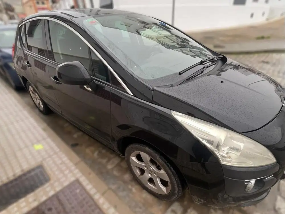 PEUGEOT 3008 de segunda mano | Clidrive