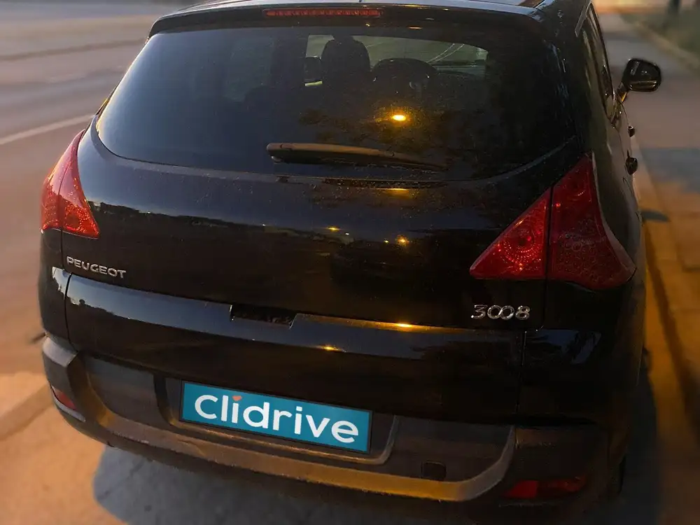 PEUGEOT 3008 de segunda mano | Clidrive