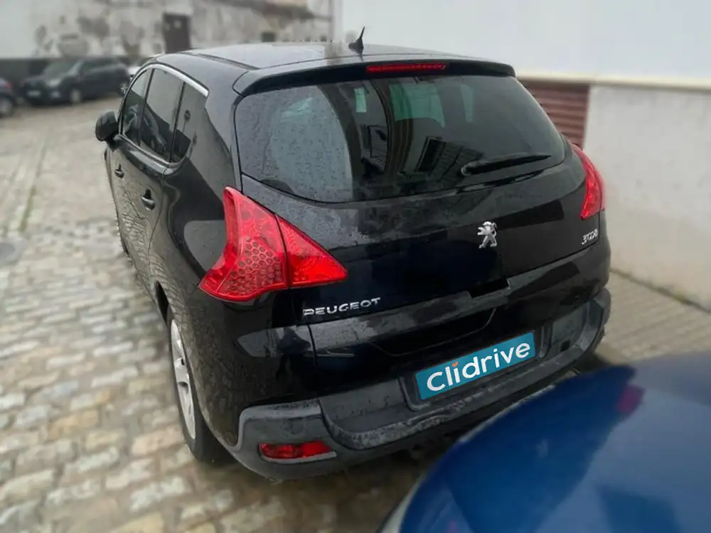 PEUGEOT 3008 de segunda mano | Clidrive