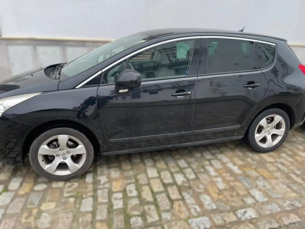 PEUGEOT 3008 de segunda mano | Clidrive