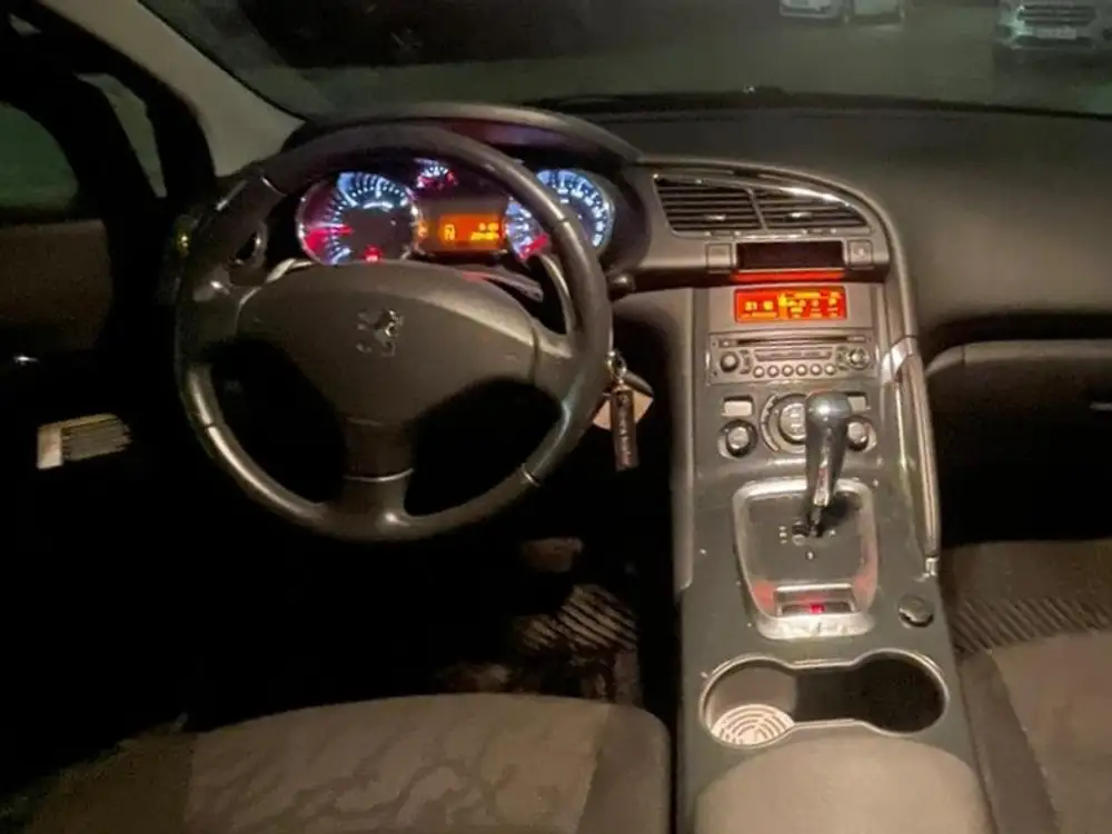 PEUGEOT 3008 de segunda mano | Clidrive