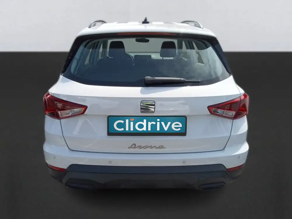 SEAT arona - Foto 5 | Clidrive