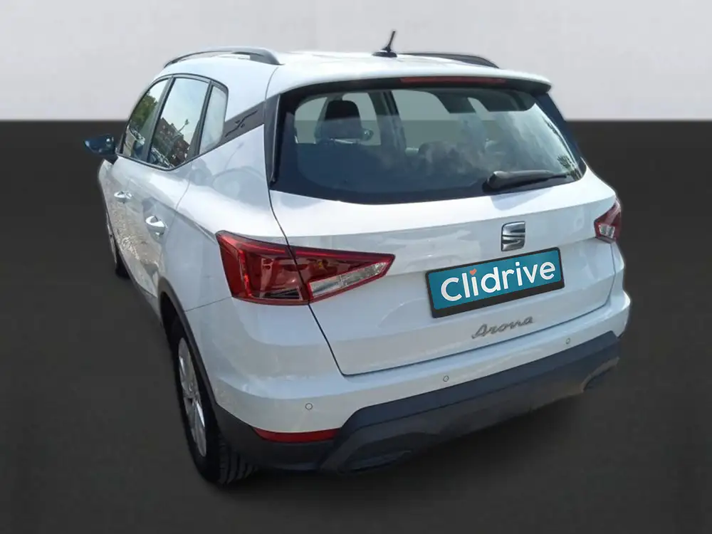 SEAT arona - Foto 6 | Clidrive