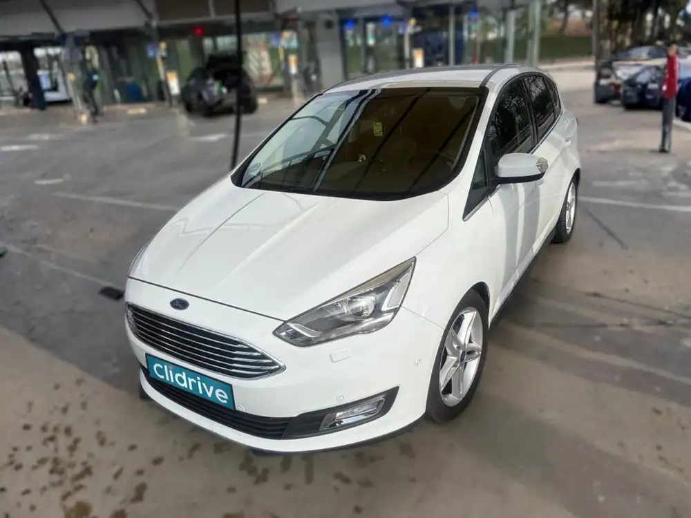 FORD c-max - Foto 1 | Clidrive