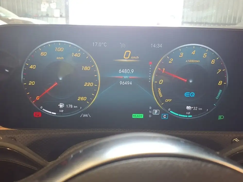 MERCEDES cla - Foto 7 | Clidrive