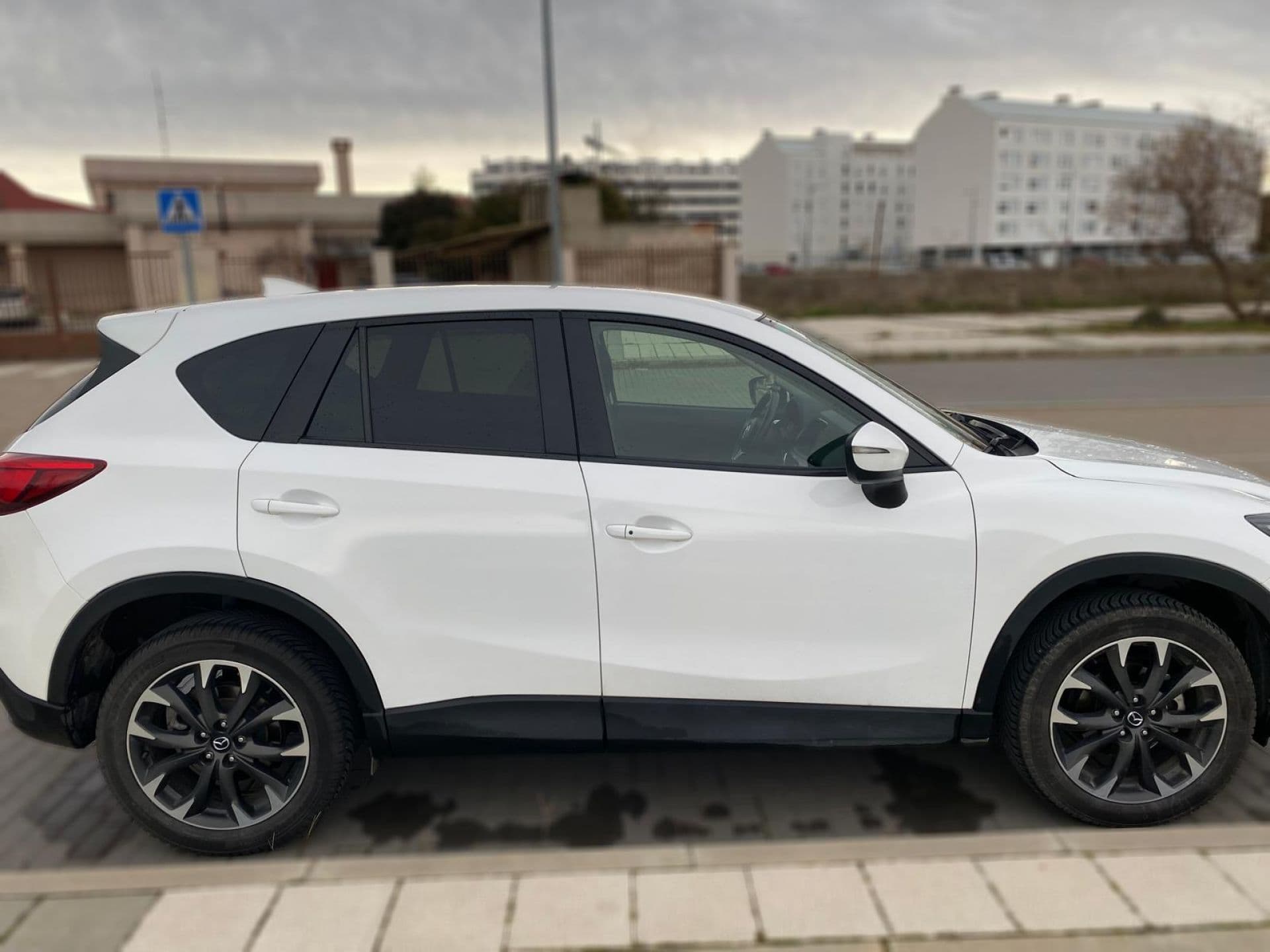 MAZDA cx-5