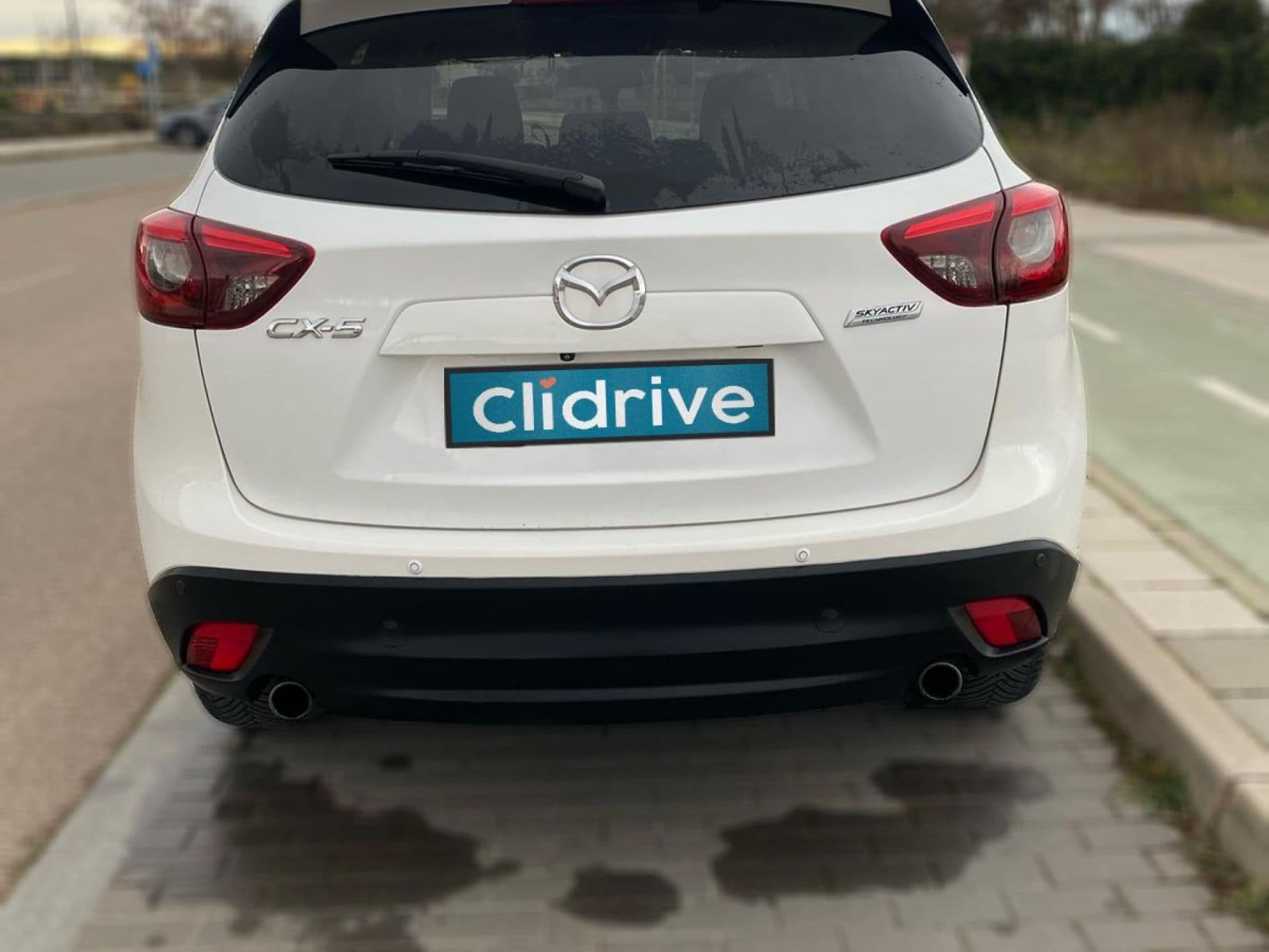MAZDA cx-5