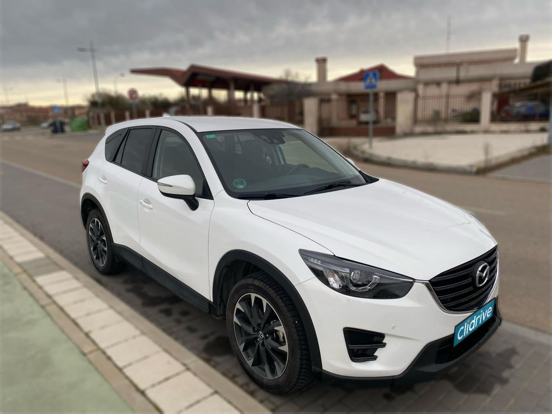 MAZDA cx-5