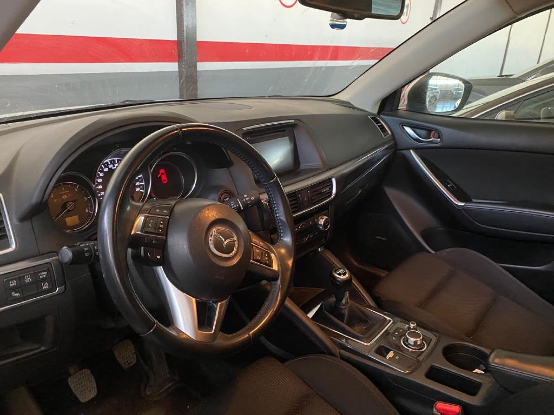 MAZDA cx-5