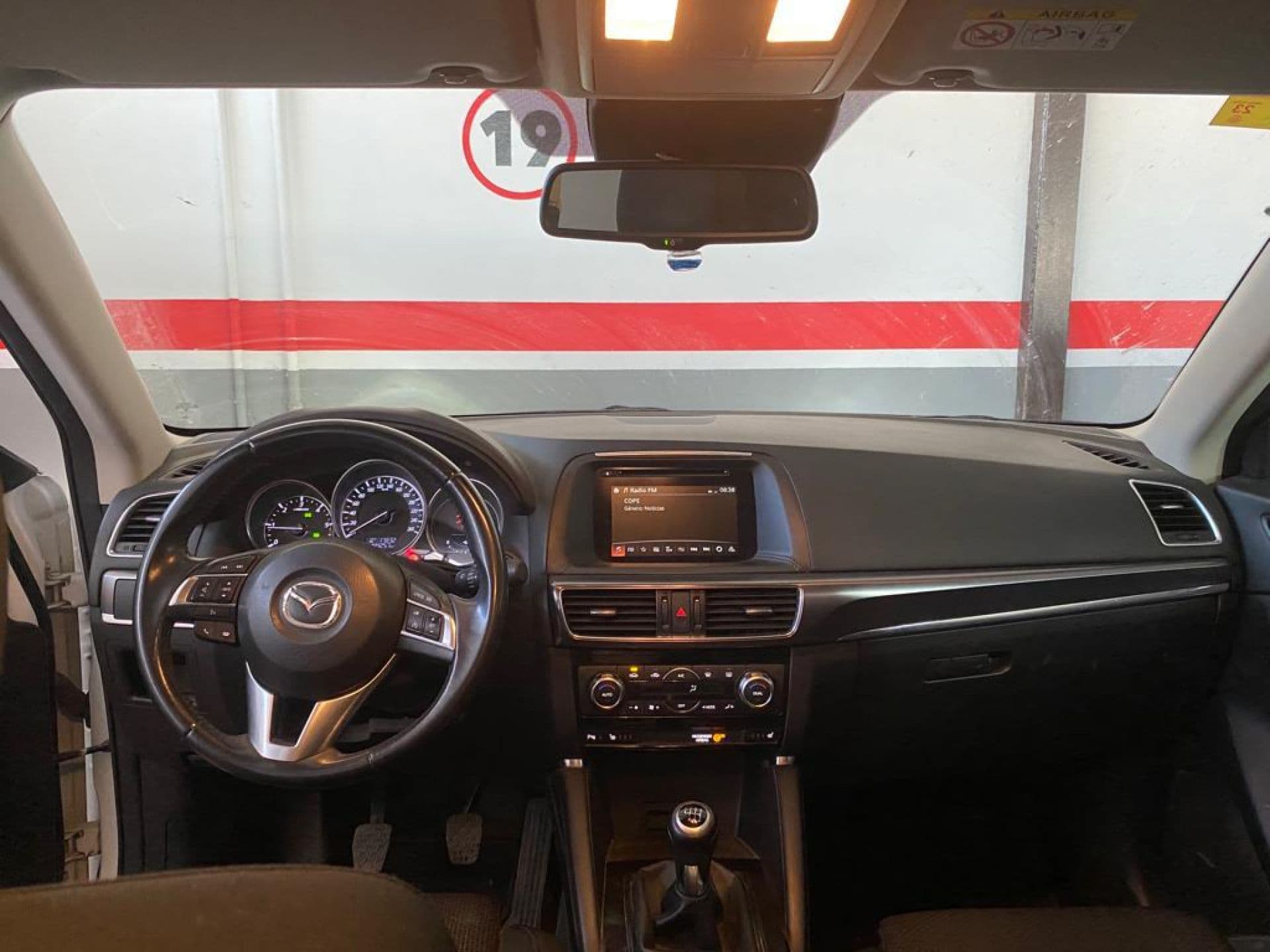 MAZDA cx-5