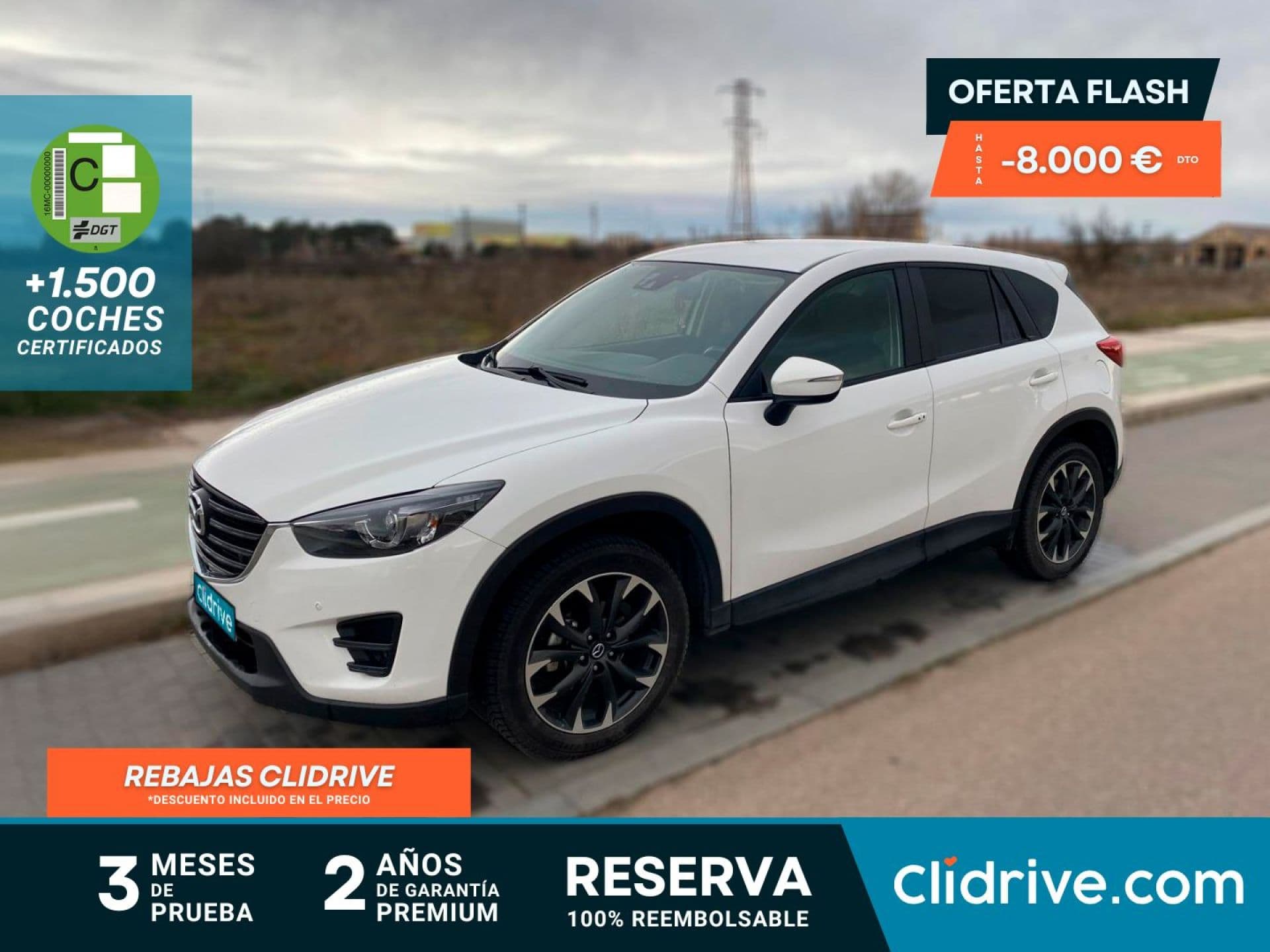 MAZDA cx-5