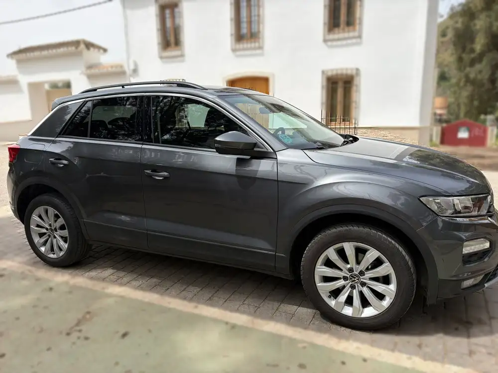 VOLKSWAGEN t-roc - Foto 2 | Clidrive