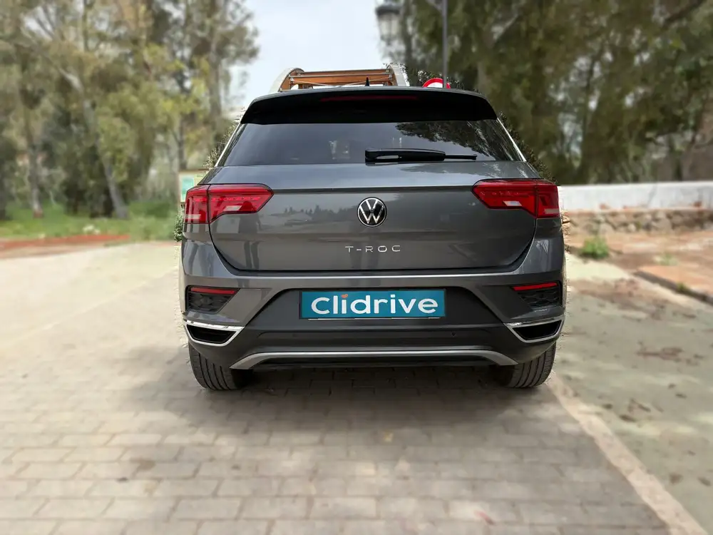 VOLKSWAGEN t-roc - Foto 4 | Clidrive