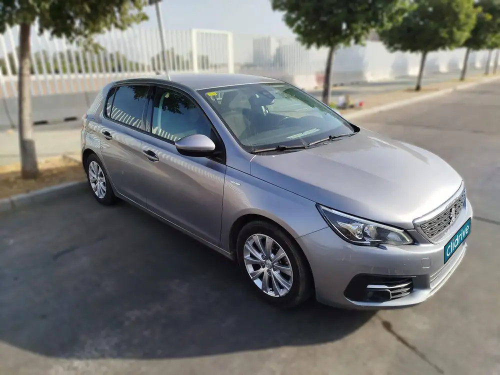 PEUGEOT 308 de segunda mano | Clidrive