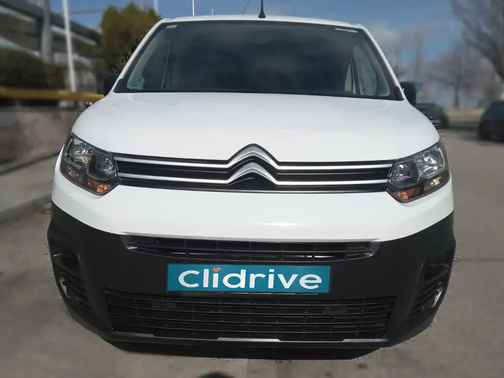 CITROEN berlingo - Foto 1 | Clidrive