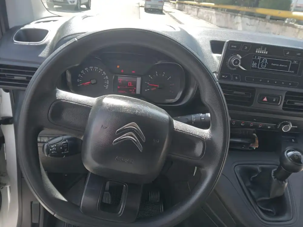 CITROEN berlingo - Foto 8 | Clidrive