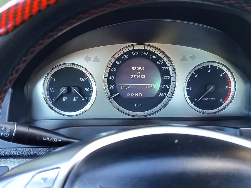 MERCEDES clase c de segunda mano | Clidrive