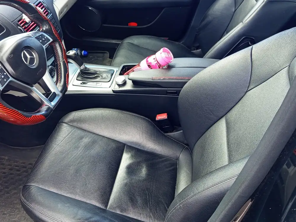 MERCEDES clase c de segunda mano | Clidrive