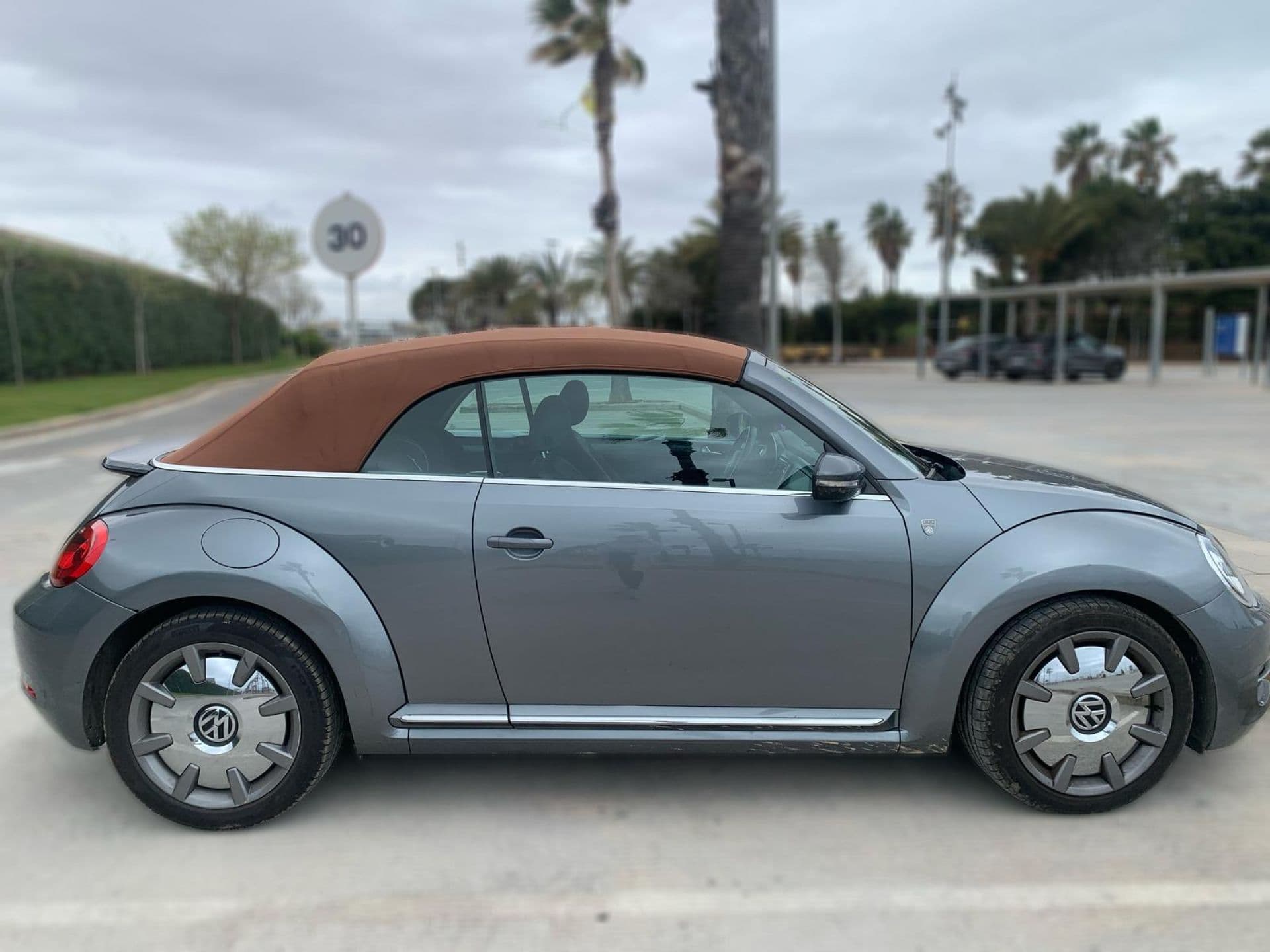 VOLKSWAGEN beetle