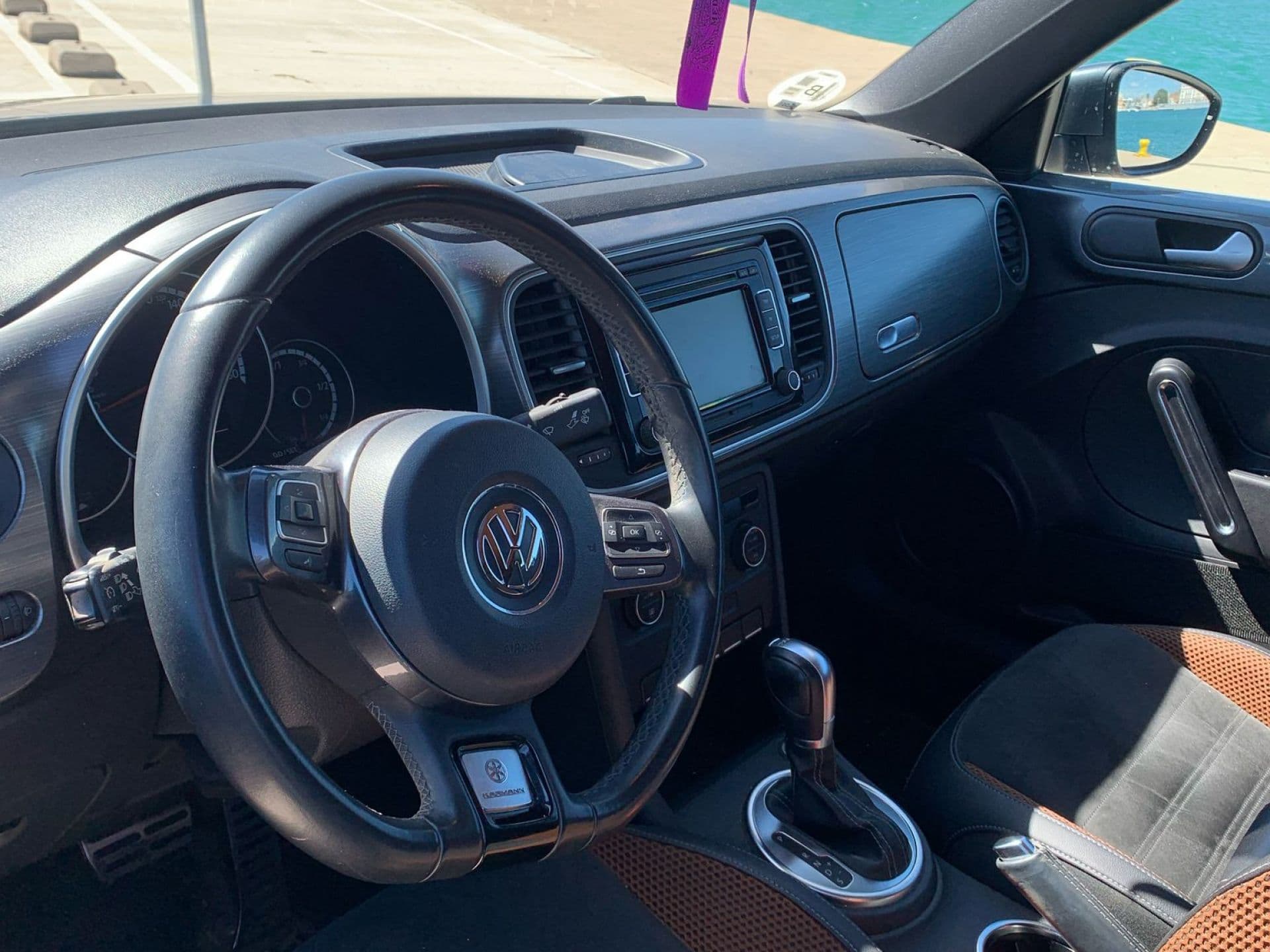 VOLKSWAGEN beetle