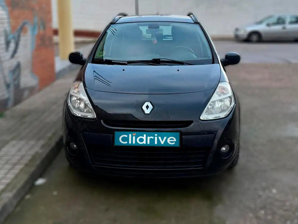 RENAULT clio de segunda mano | Clidrive