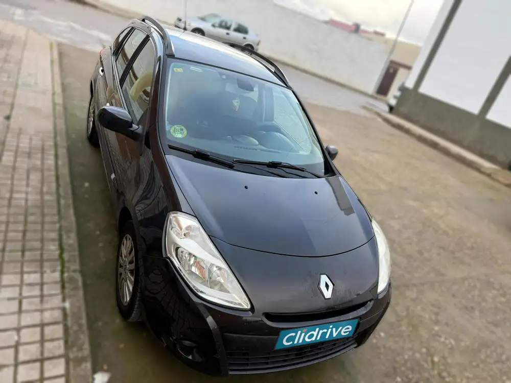 RENAULT clio de segunda mano | Clidrive