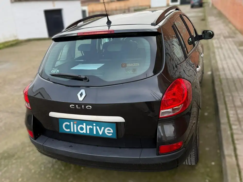 RENAULT clio de segunda mano | Clidrive