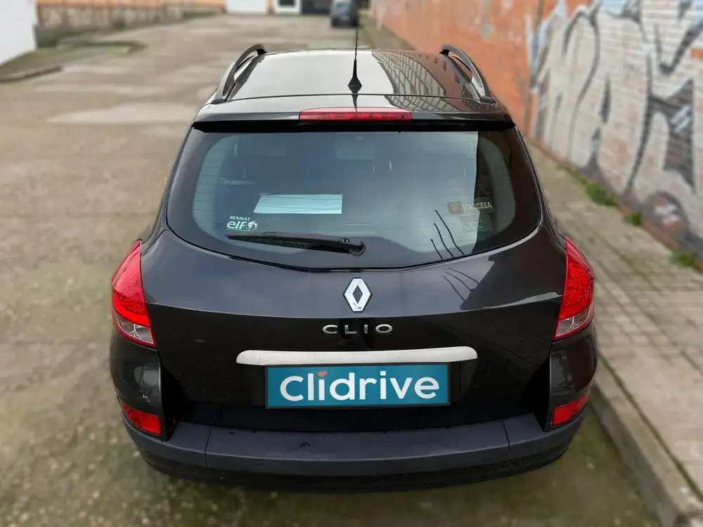 RENAULT clio de segunda mano | Clidrive