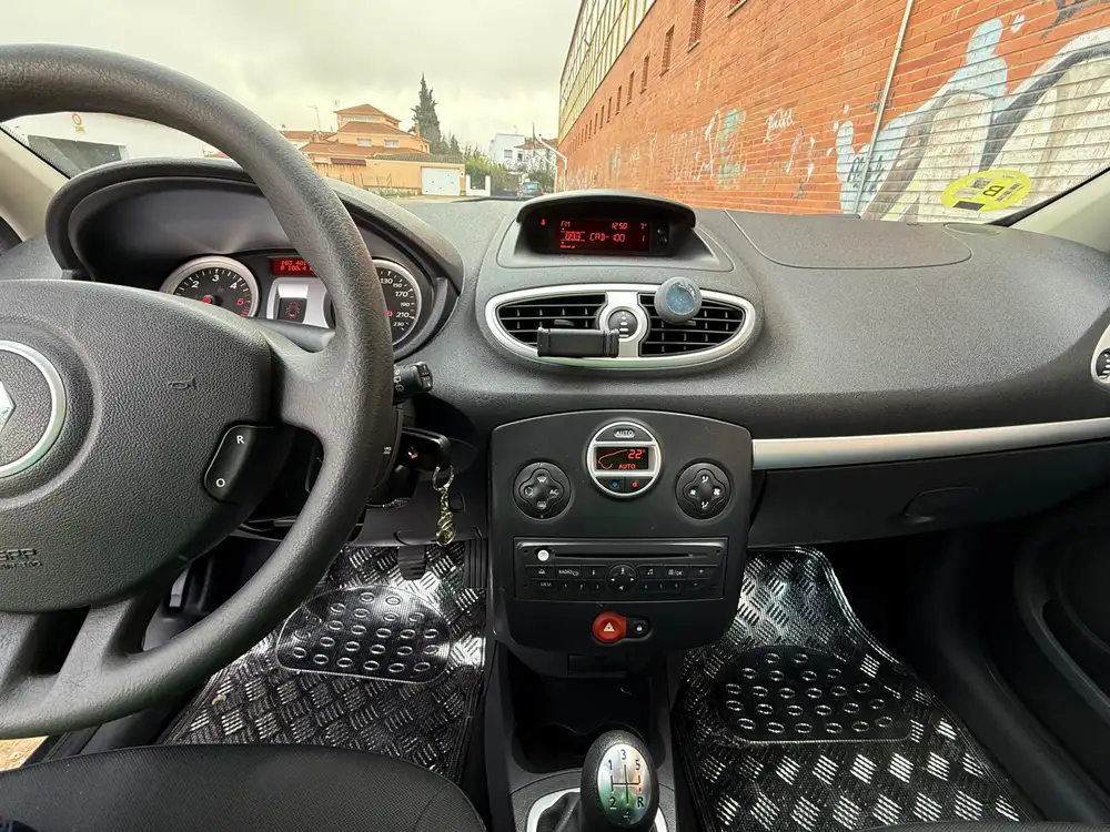 RENAULT clio de segunda mano | Clidrive