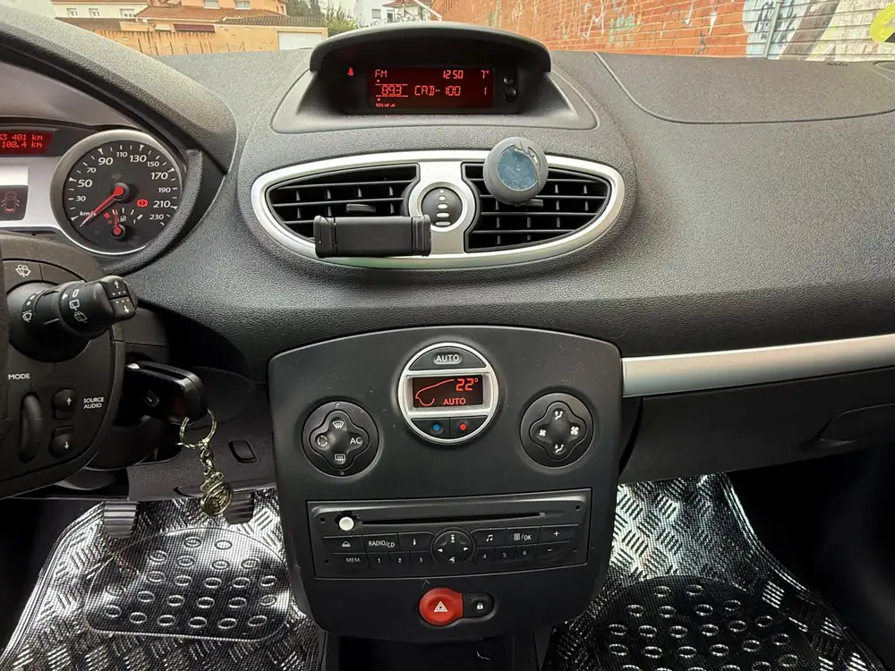 RENAULT clio de segunda mano | Clidrive
