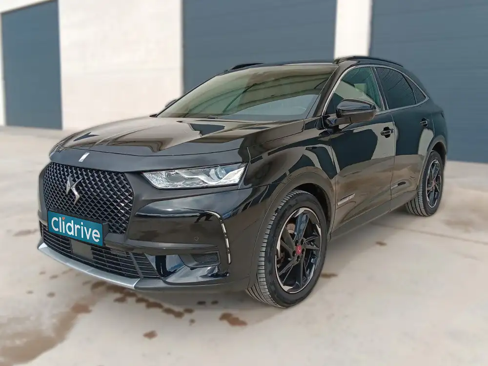 DS ds 7 crossback - Foto 1 | Clidrive