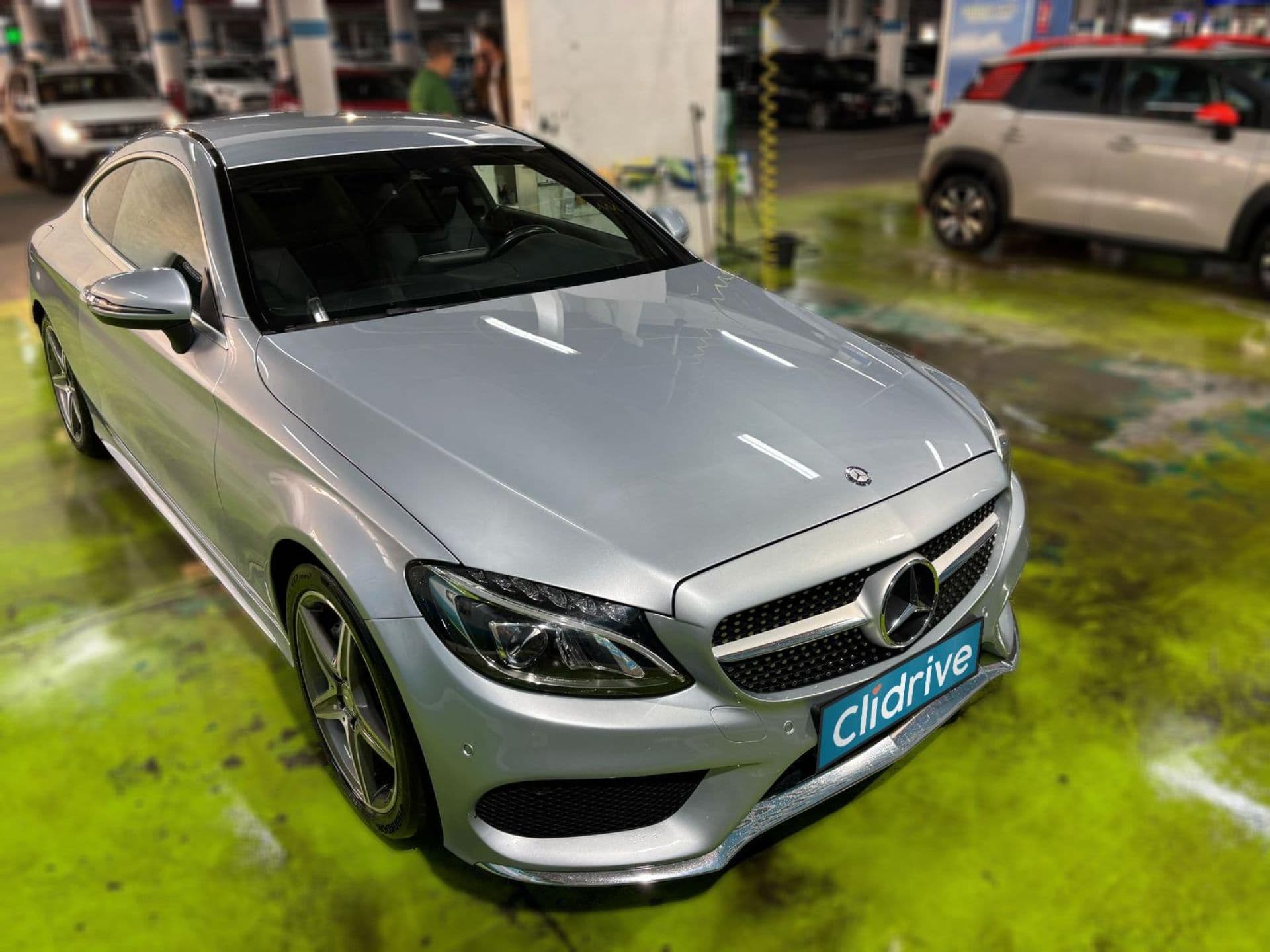 MERCEDES clase c