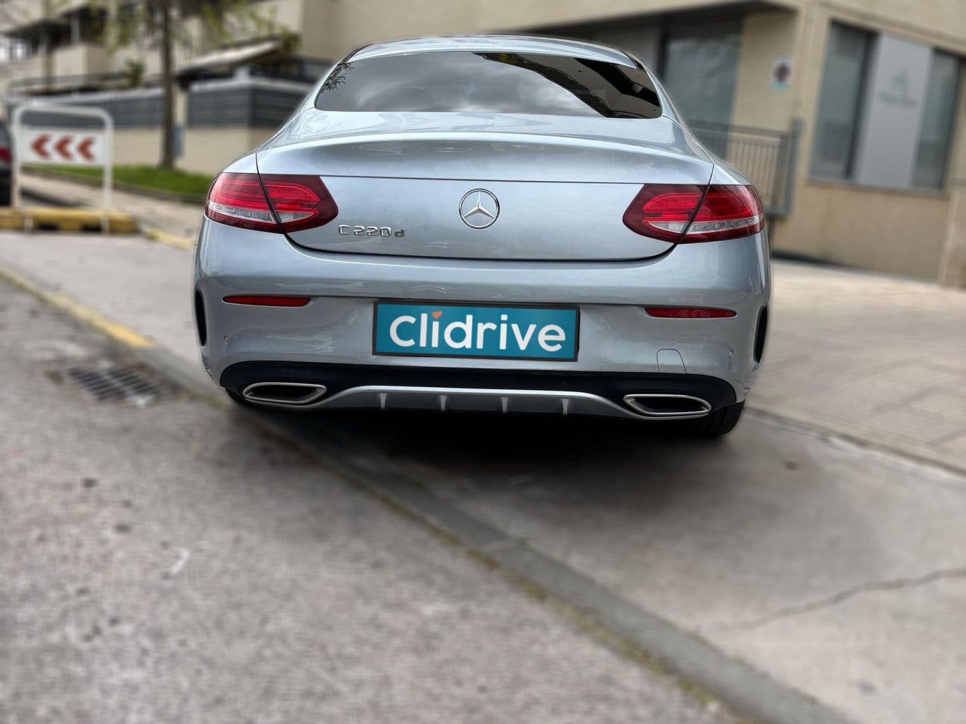 MERCEDES clase c