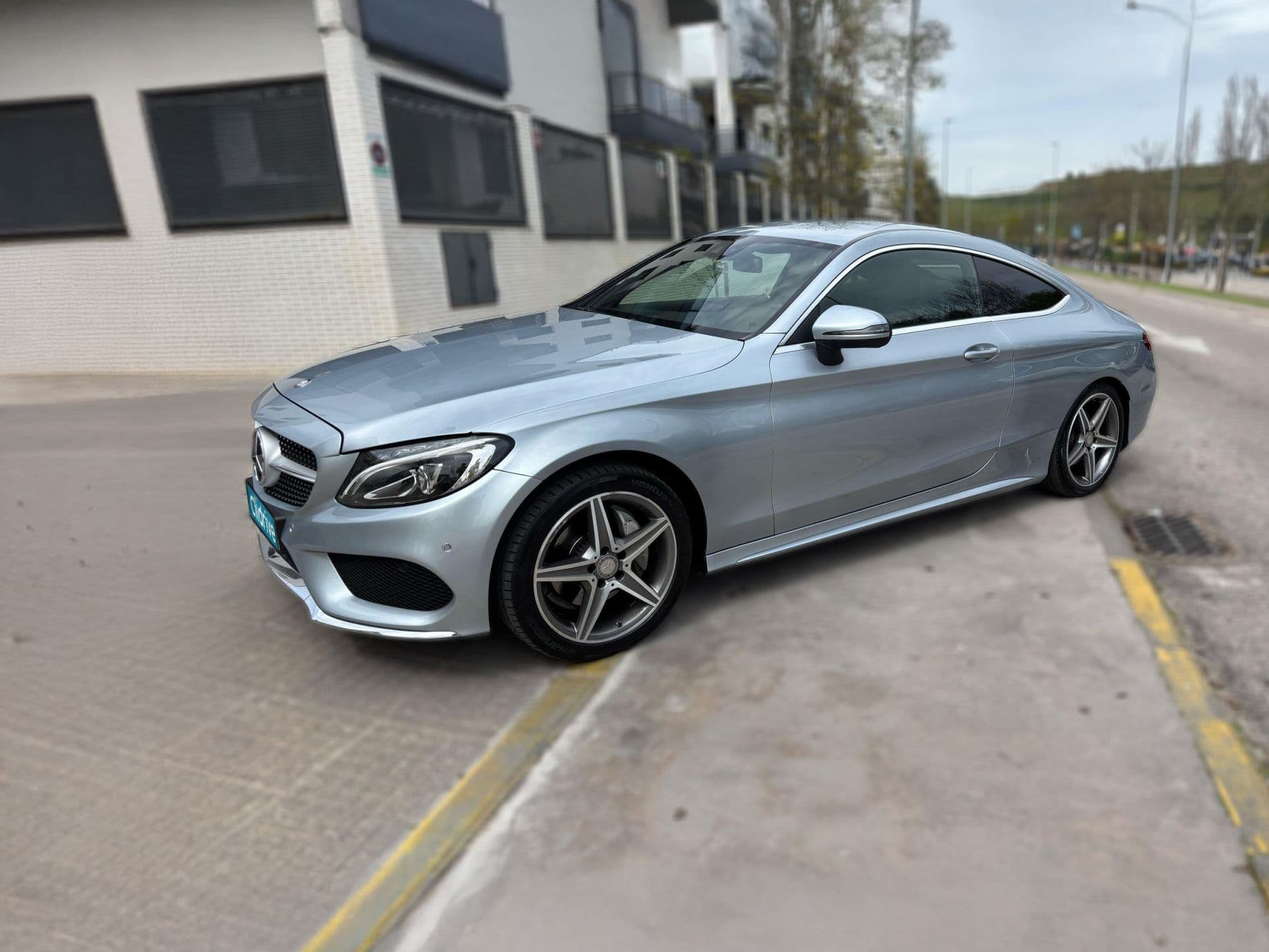 MERCEDES clase c