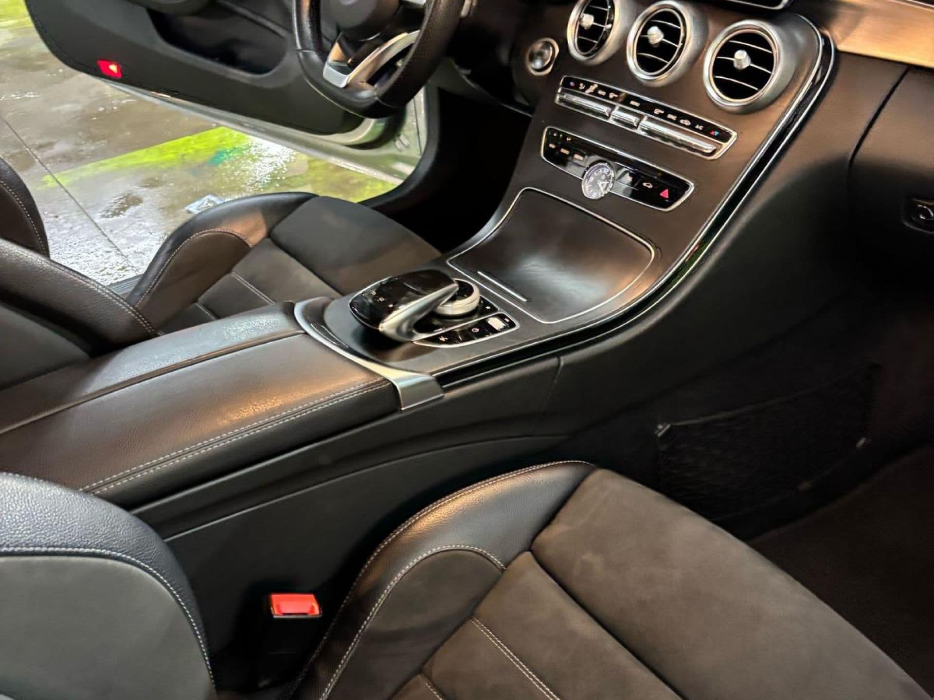 MERCEDES clase c
