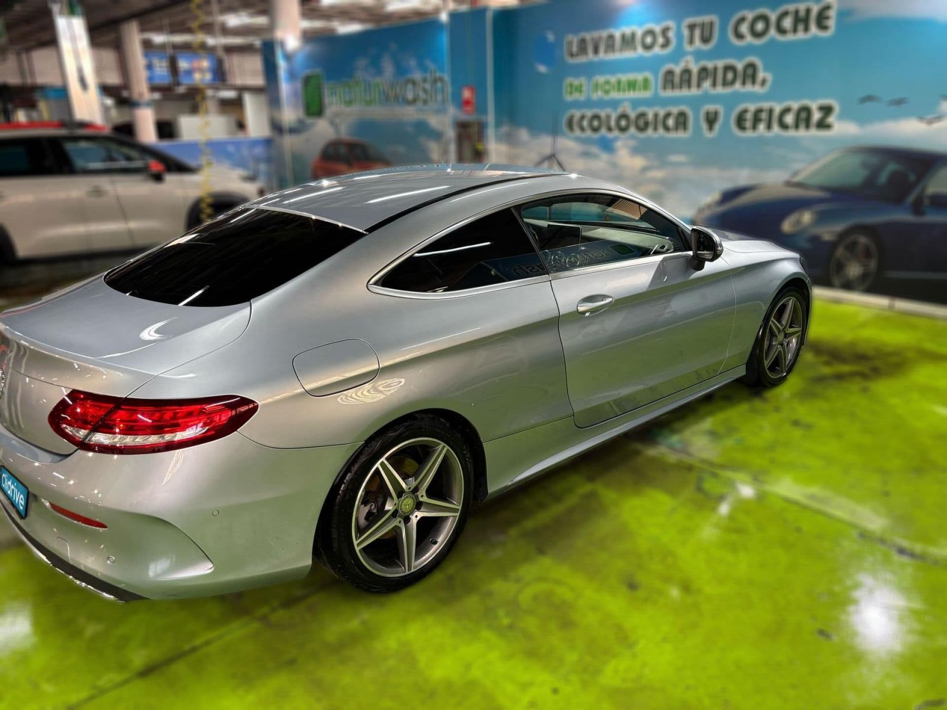 MERCEDES clase c