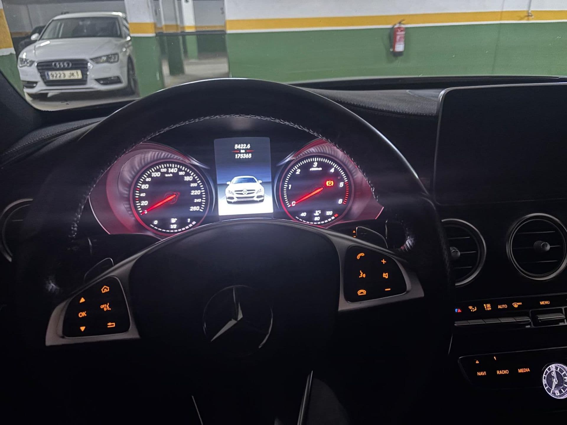 MERCEDES clase c