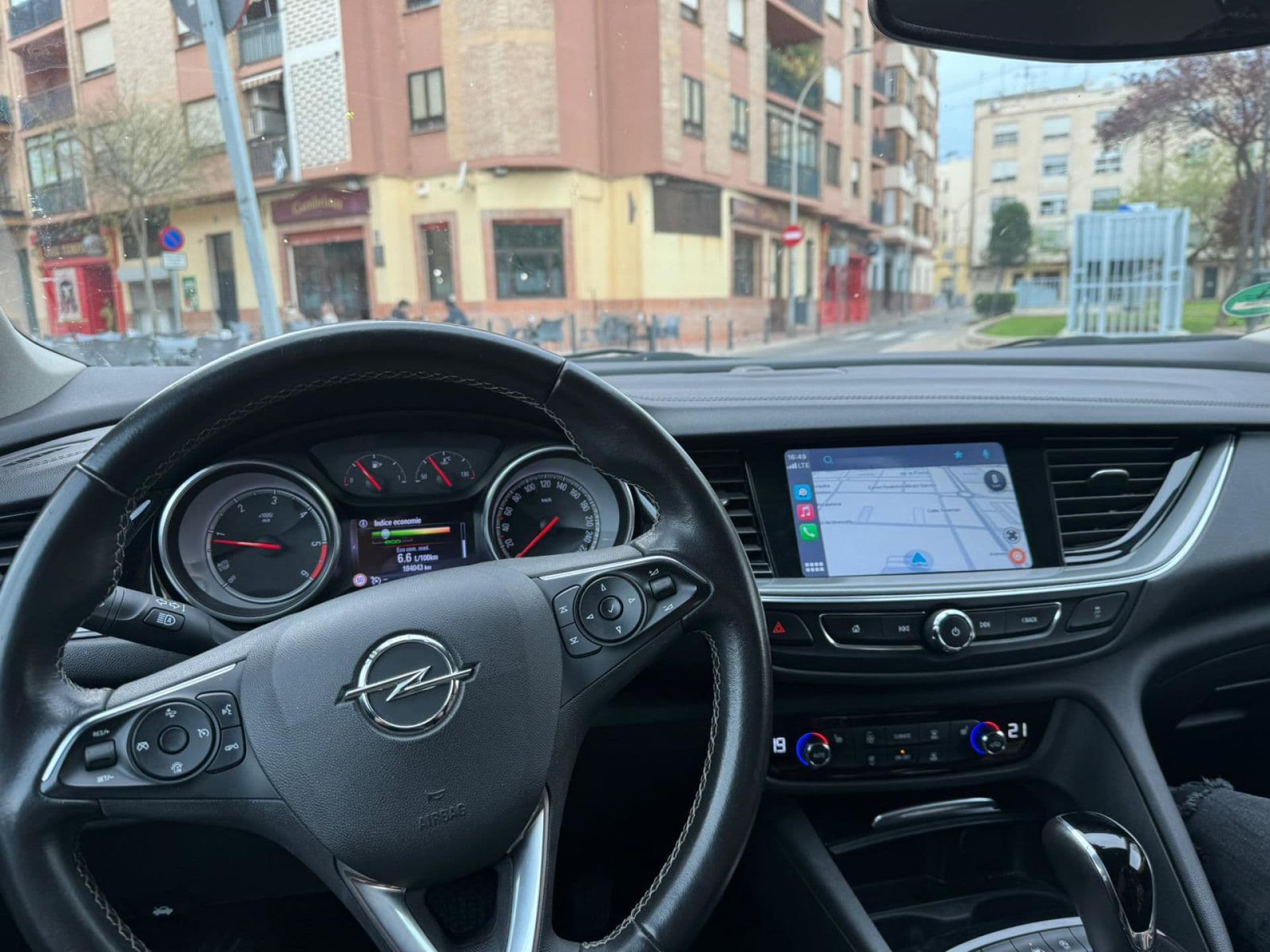 OPEL insignia