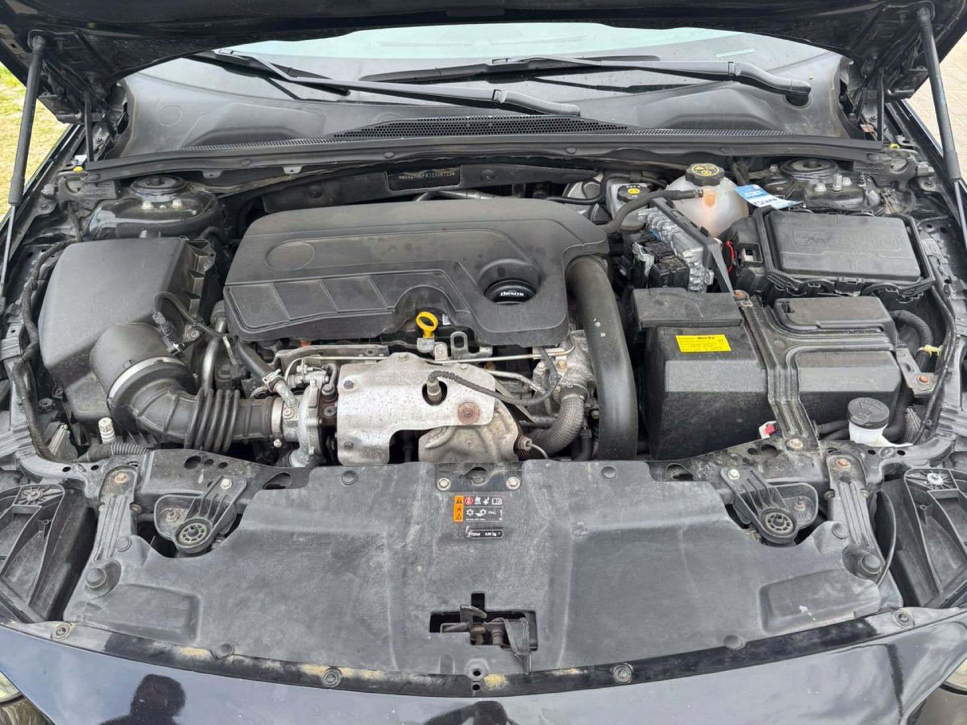 OPEL insignia
