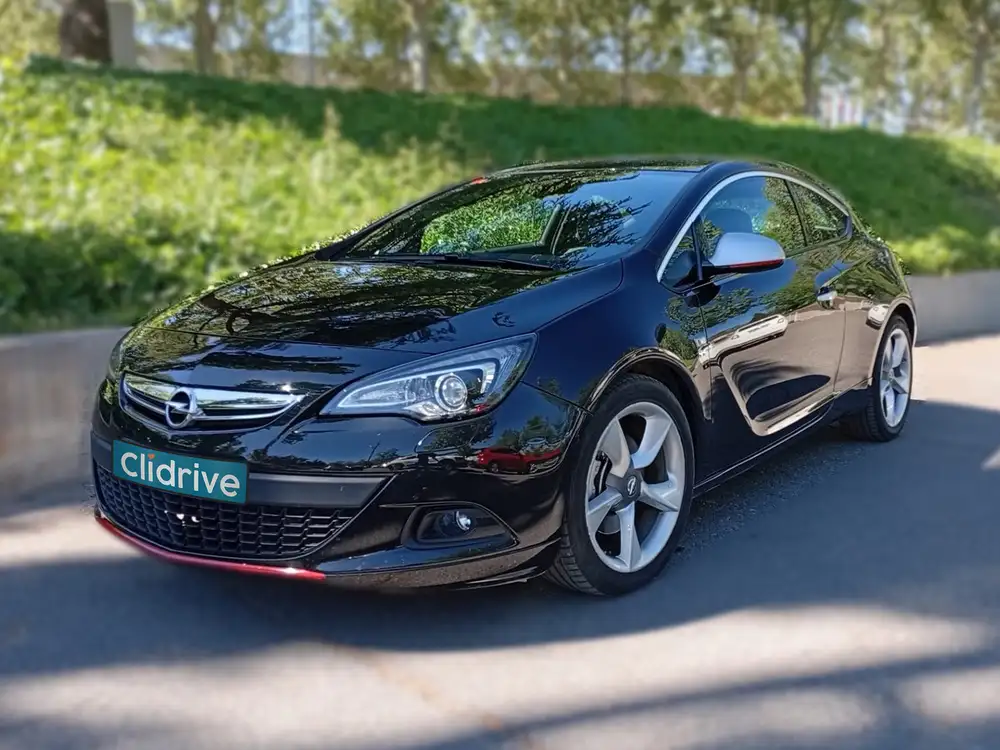 OPEL astra - Foto 1 | Clidrive