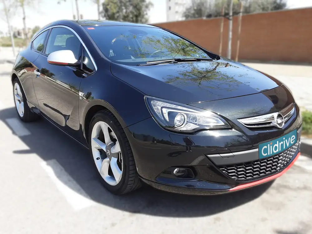 OPEL astra - Foto 2 | Clidrive