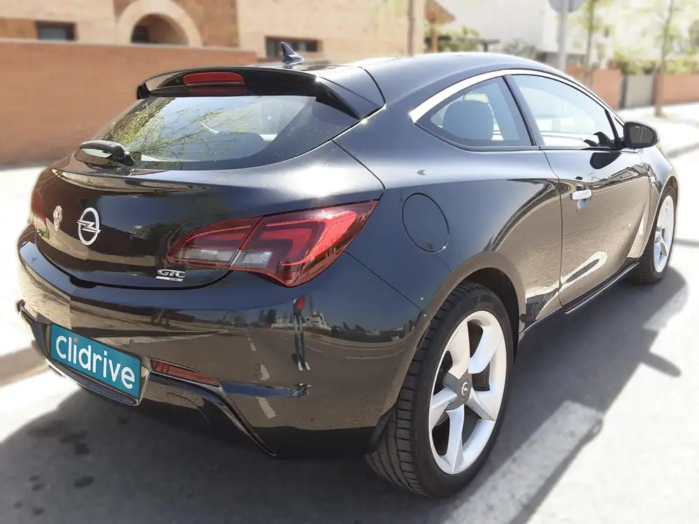 OPEL astra - Foto 3 | Clidrive