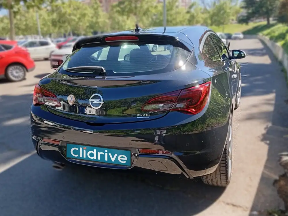 OPEL astra - Foto 4 | Clidrive