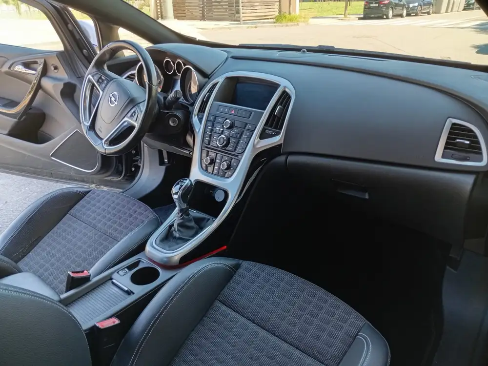 OPEL astra - Foto 8 | Clidrive