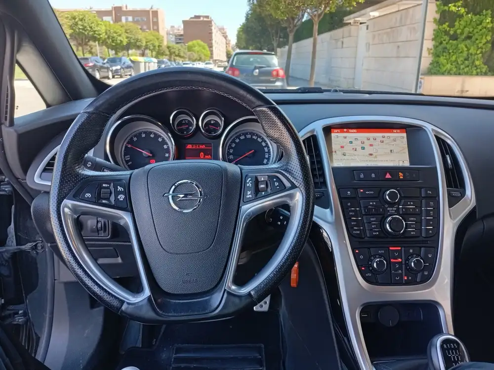 OPEL astra - Foto 9 | Clidrive