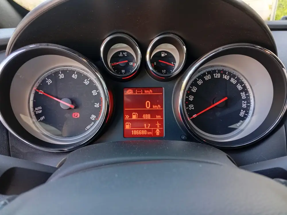 OPEL astra - Foto 10 | Clidrive