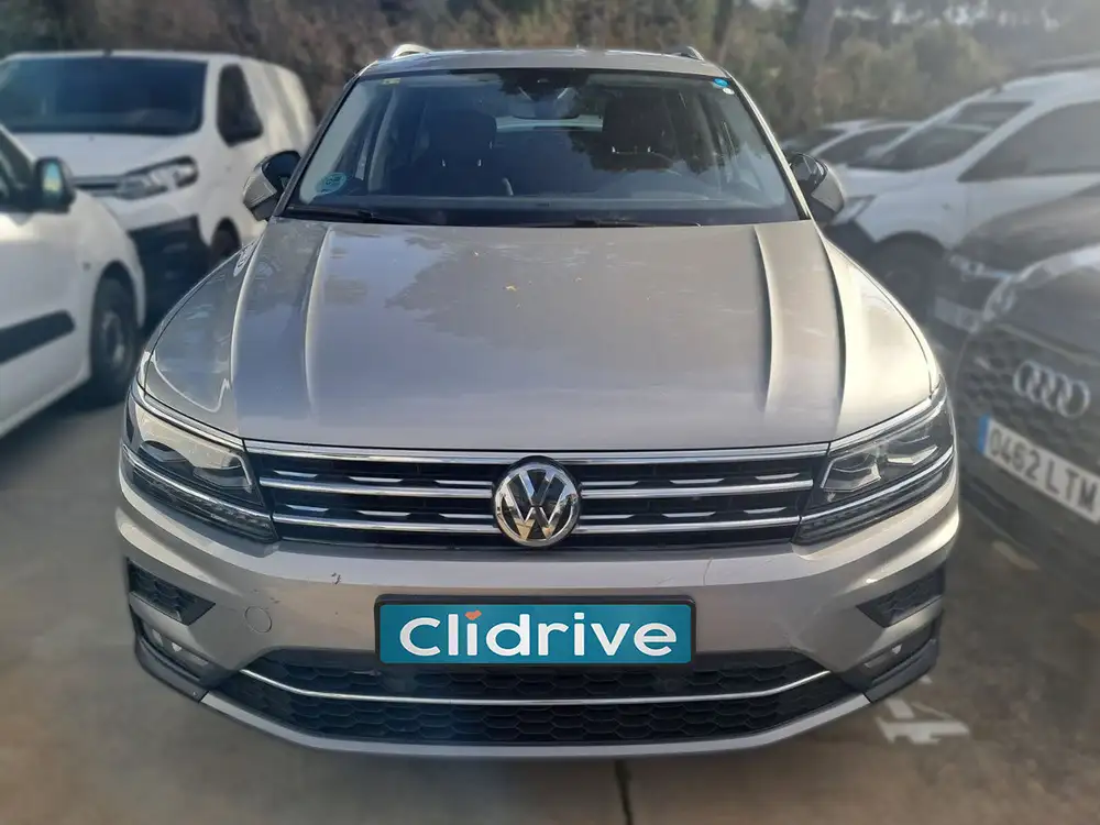 VOLKSWAGEN tiguan - Foto 2 | Clidrive