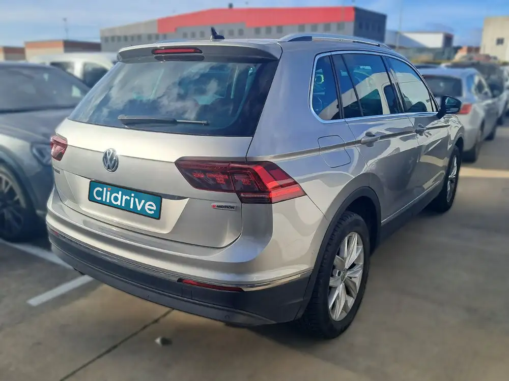 VOLKSWAGEN tiguan - Foto 4 | Clidrive