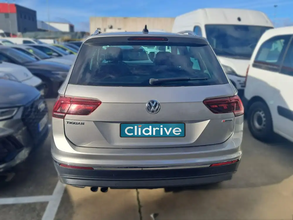 VOLKSWAGEN tiguan - Foto 5 | Clidrive